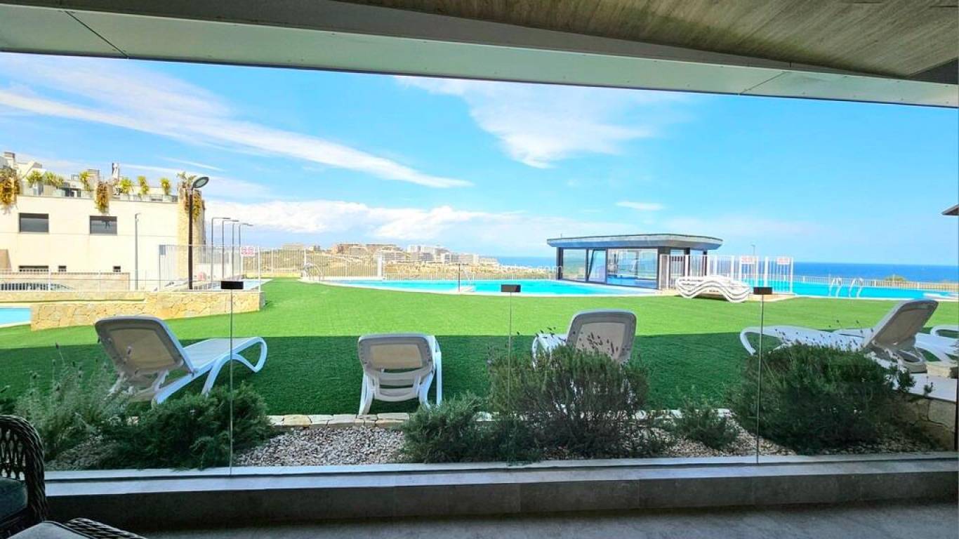 Revente - Appartement - Gran Alacant - Monte y Mar