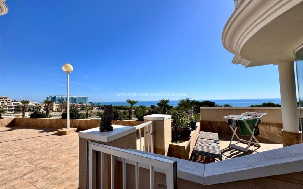 Revente - Appartement - Guardamar del Segura - Balcón al Mar