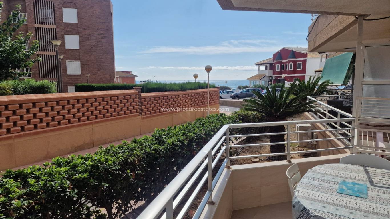 Revente - Appartement - Guardamar del Segura - Beach Guardamar