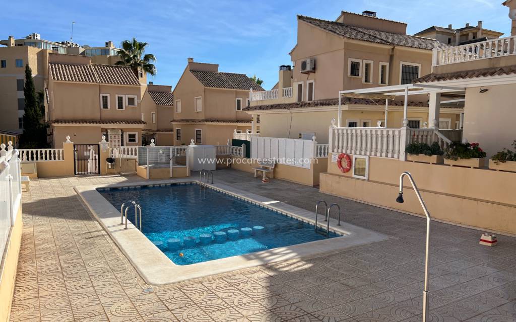 Revente - Appartement - Guardamar del Segura - El Moncayo