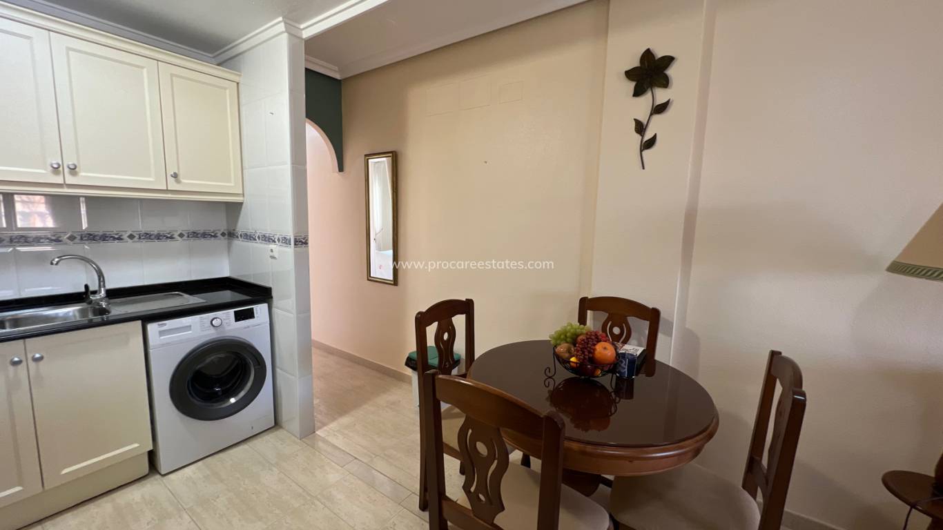 Revente - Appartement - Guardamar del Segura - El Moncayo