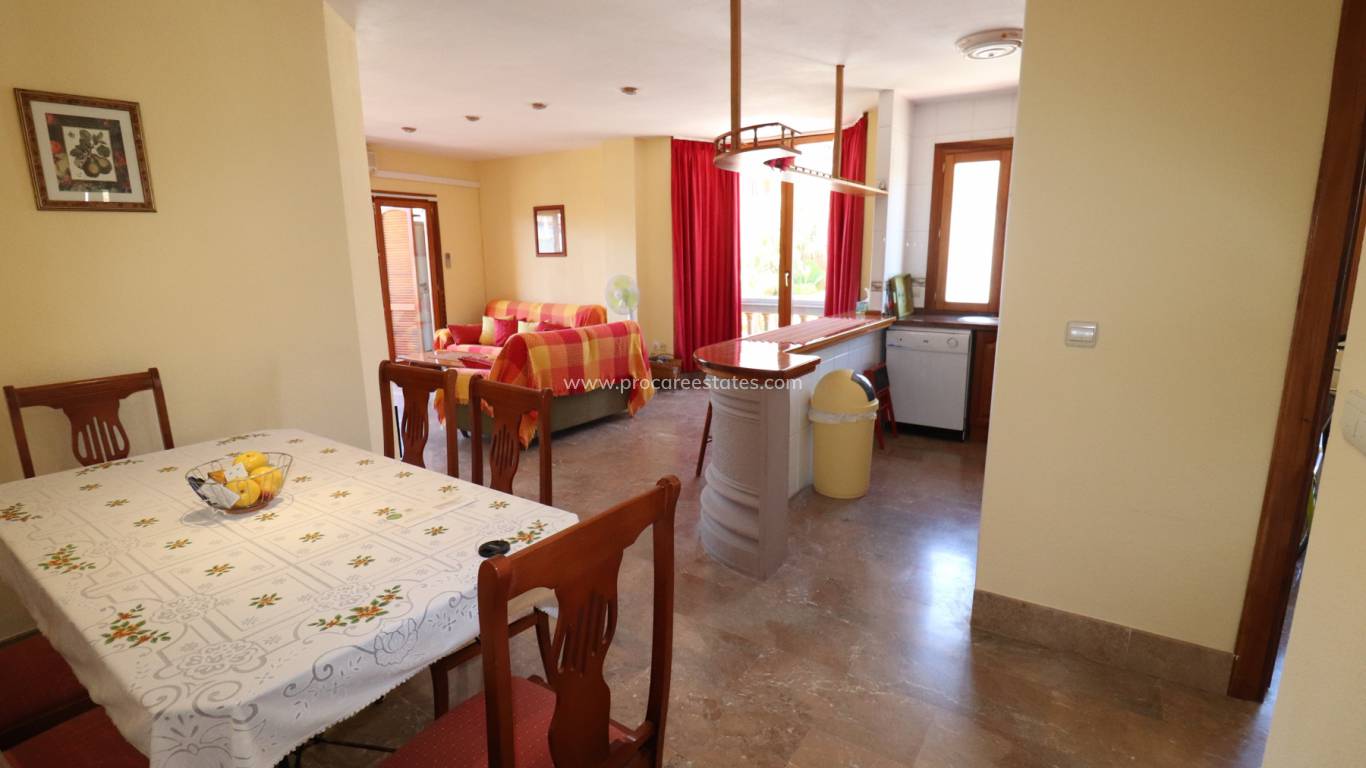 Revente - Appartement - Guardamar del Segura - El Moncayo