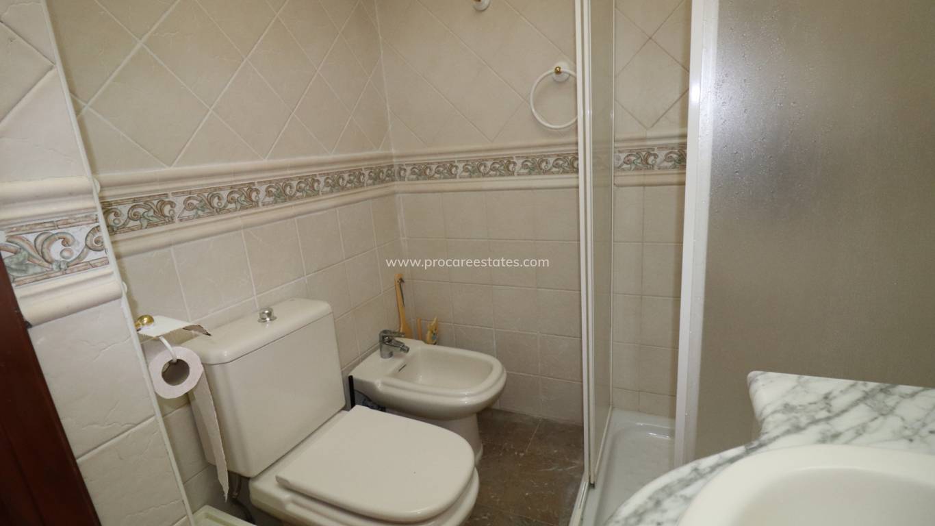 Revente - Appartement - Guardamar del Segura - El Moncayo