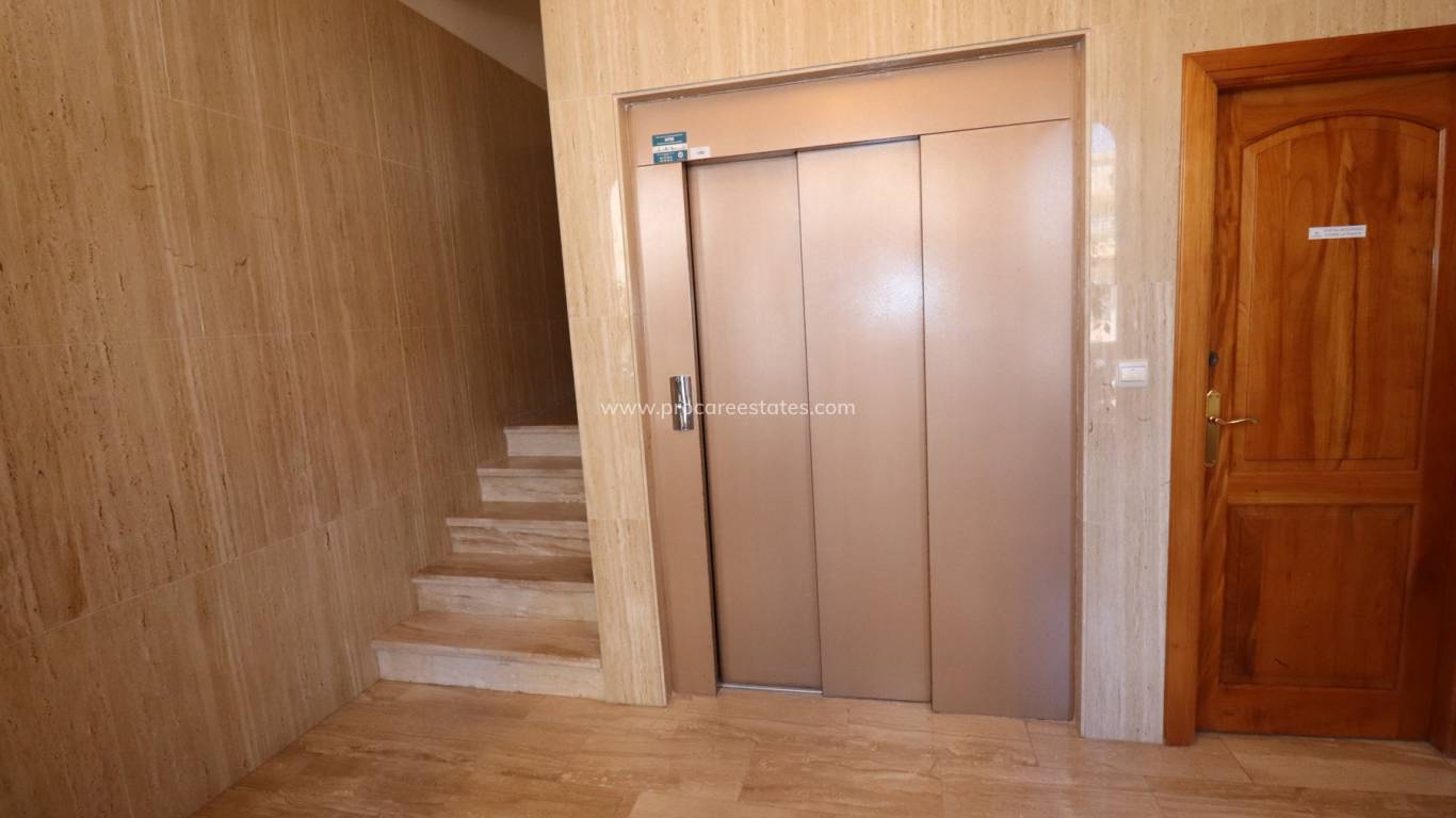 Revente - Appartement - Guardamar del Segura - El Moncayo