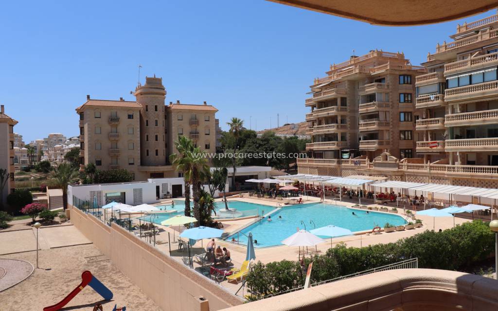 Revente - Appartement - Guardamar del Segura - El Moncayo