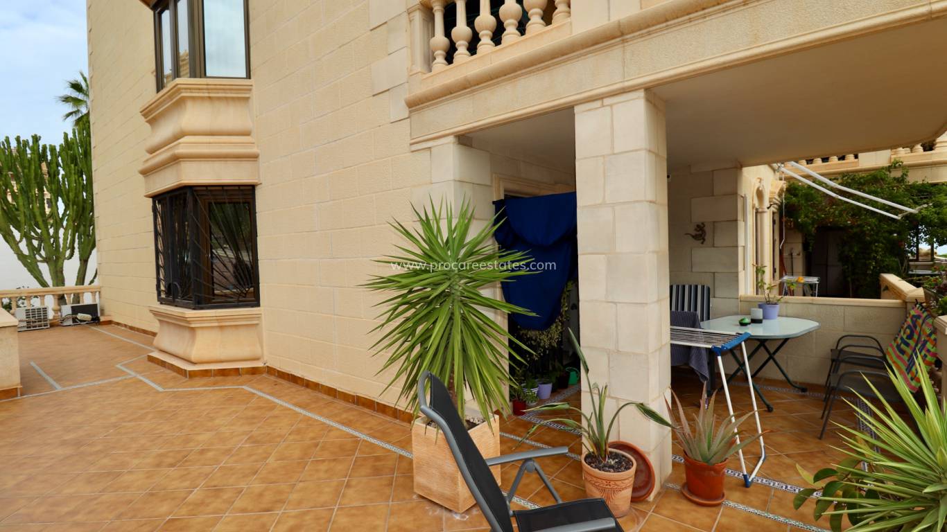 Revente - Appartement - Guardamar del Segura - El Moncayo