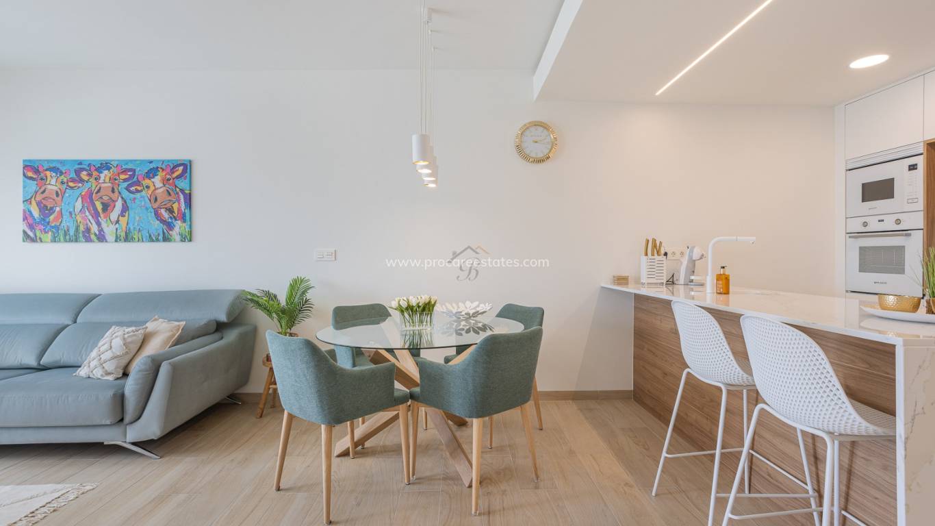 Revente - Appartement - Guardamar del Segura - El Raso