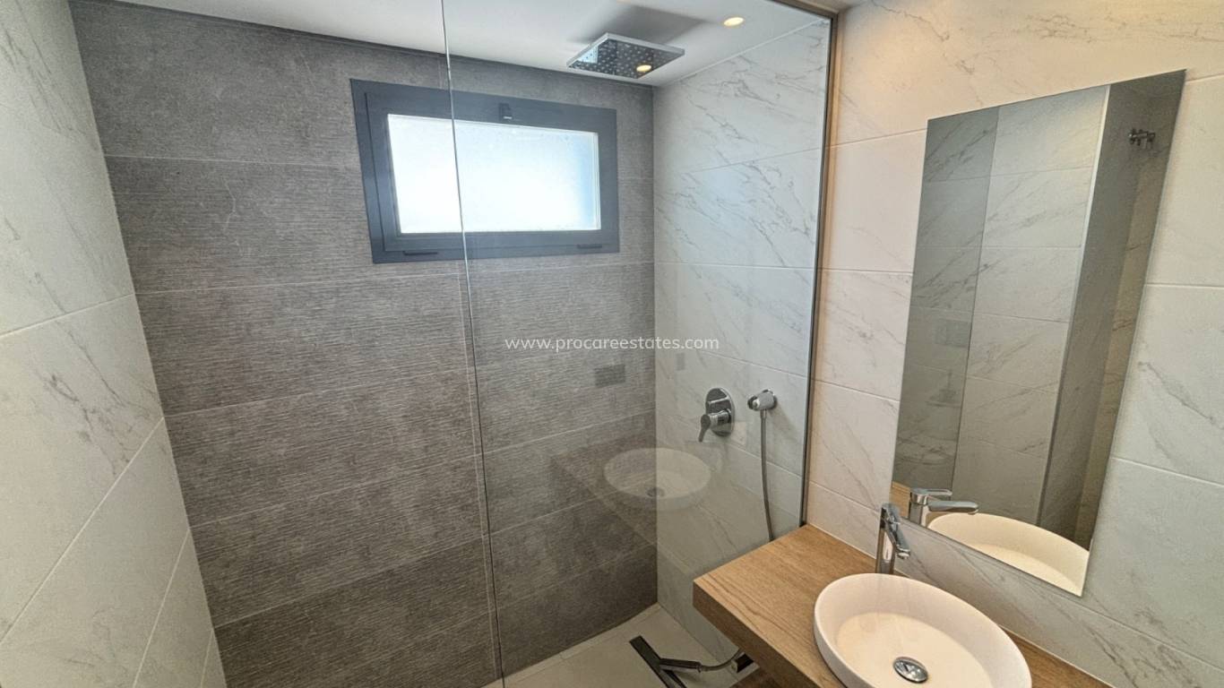 Revente - Appartement - Guardamar del Segura - El Raso