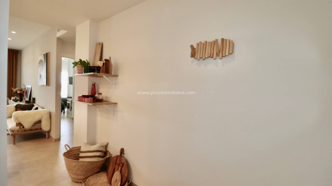Revente - Appartement - Guardamar del Segura - El Raso