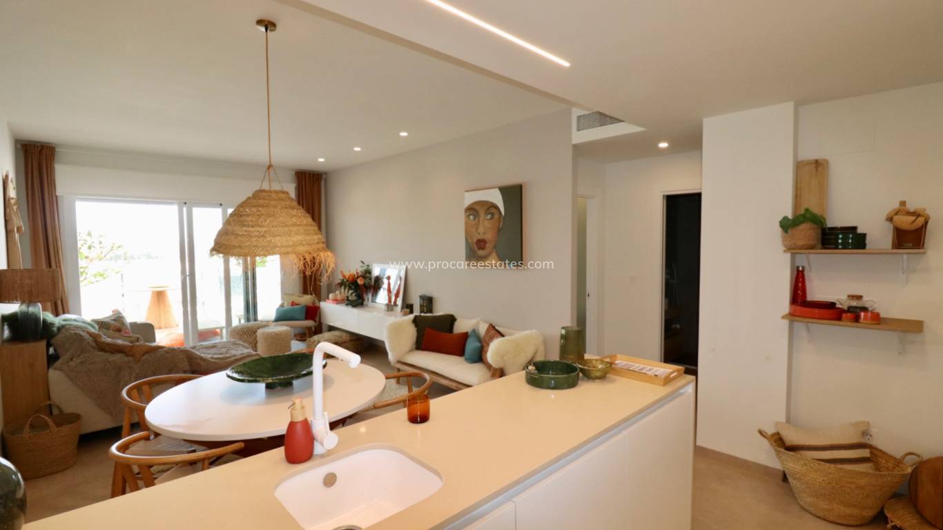 Revente - Appartement - Guardamar del Segura - El Raso