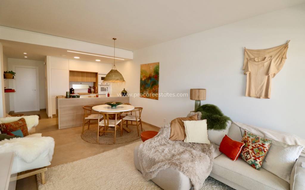 Revente - Appartement - Guardamar del Segura - El Raso