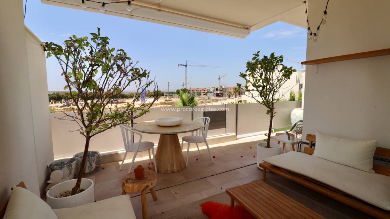 Revente - Appartement - Guardamar del Segura - El Raso