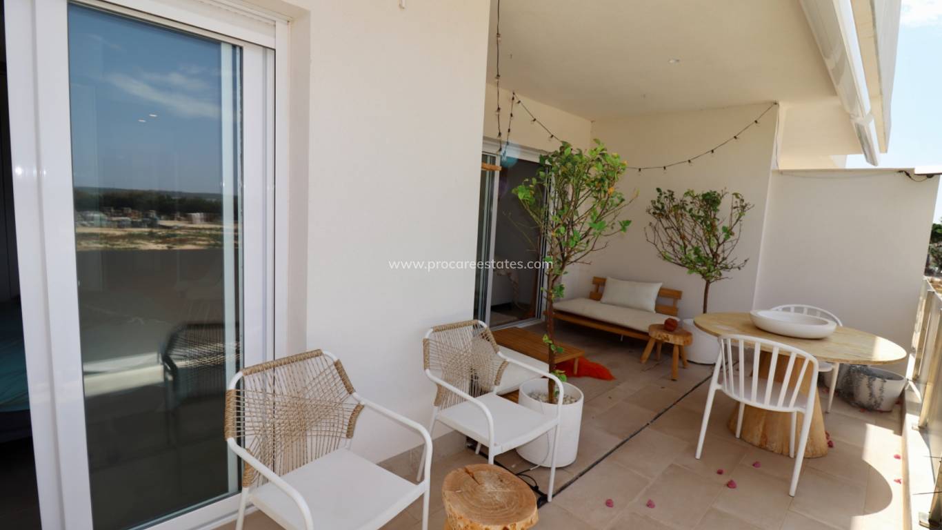 Revente - Appartement - Guardamar del Segura - El Raso