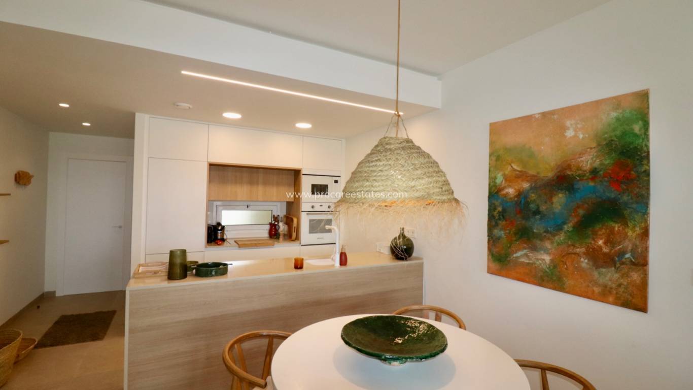 Revente - Appartement - Guardamar del Segura - El Raso