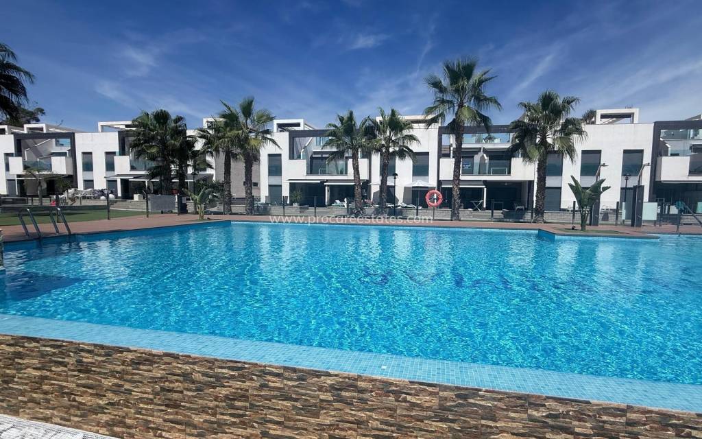 Revente - Appartement - Guardamar del Segura - El Raso