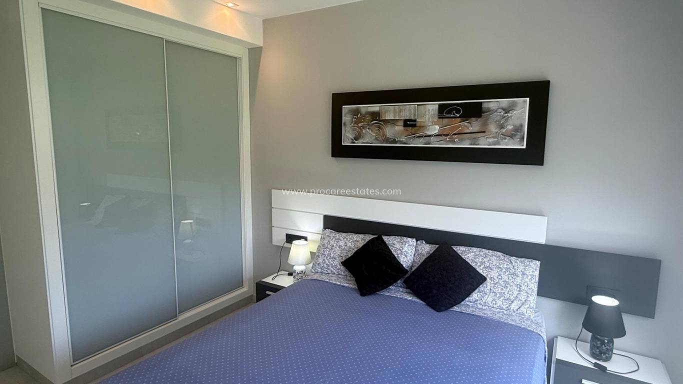 Revente - Appartement - Guardamar del Segura - El Raso