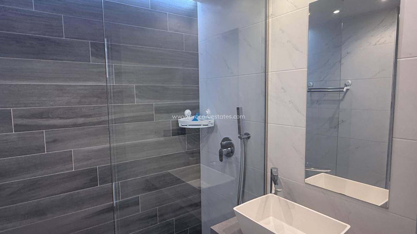 Revente - Appartement - Guardamar del Segura - El Raso