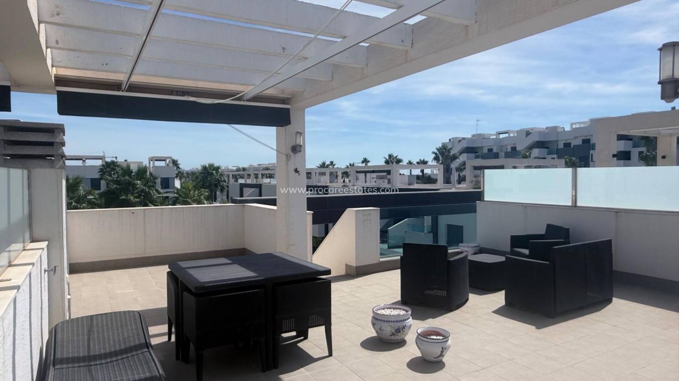 Revente - Appartement - Guardamar del Segura - El Raso