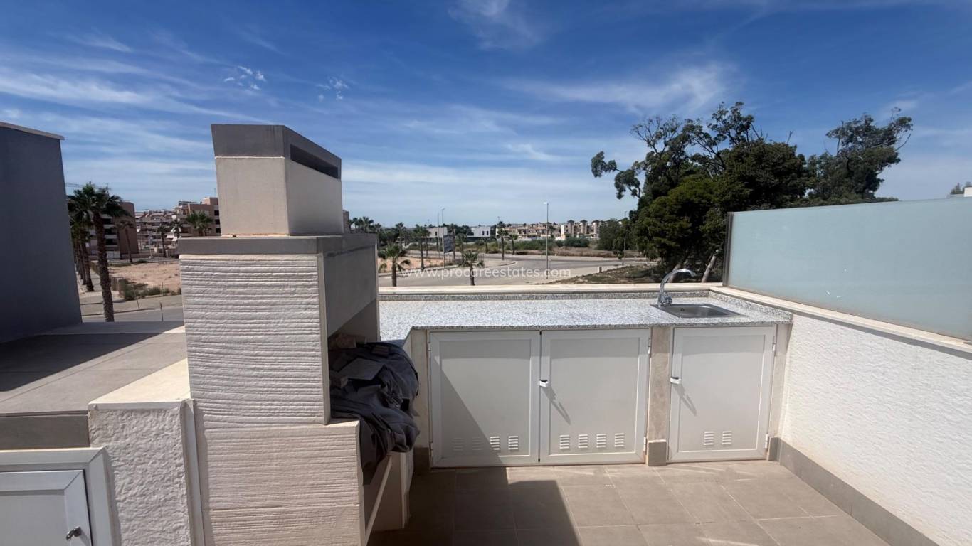 Revente - Appartement - Guardamar del Segura - El Raso