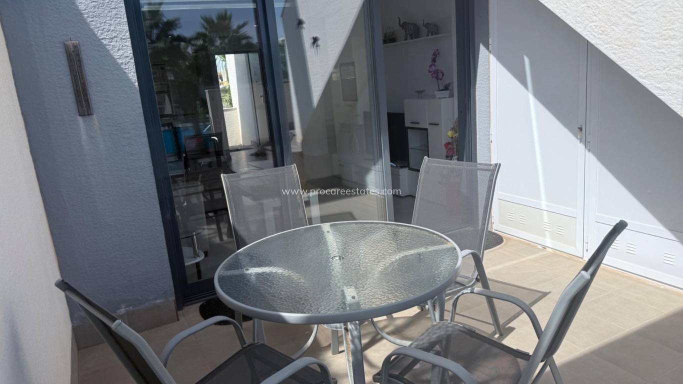 Revente - Appartement - Guardamar del Segura - El Raso