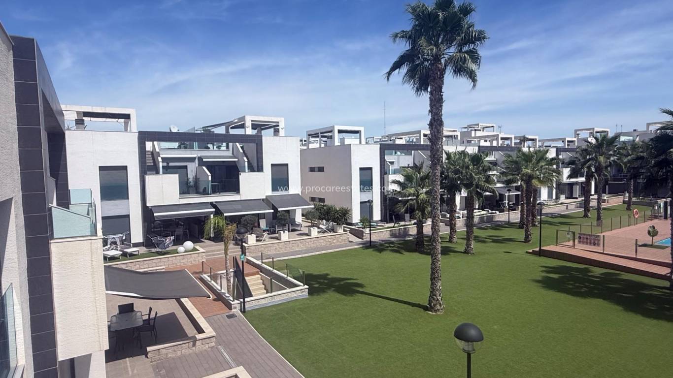 Revente - Appartement - Guardamar del Segura - El Raso