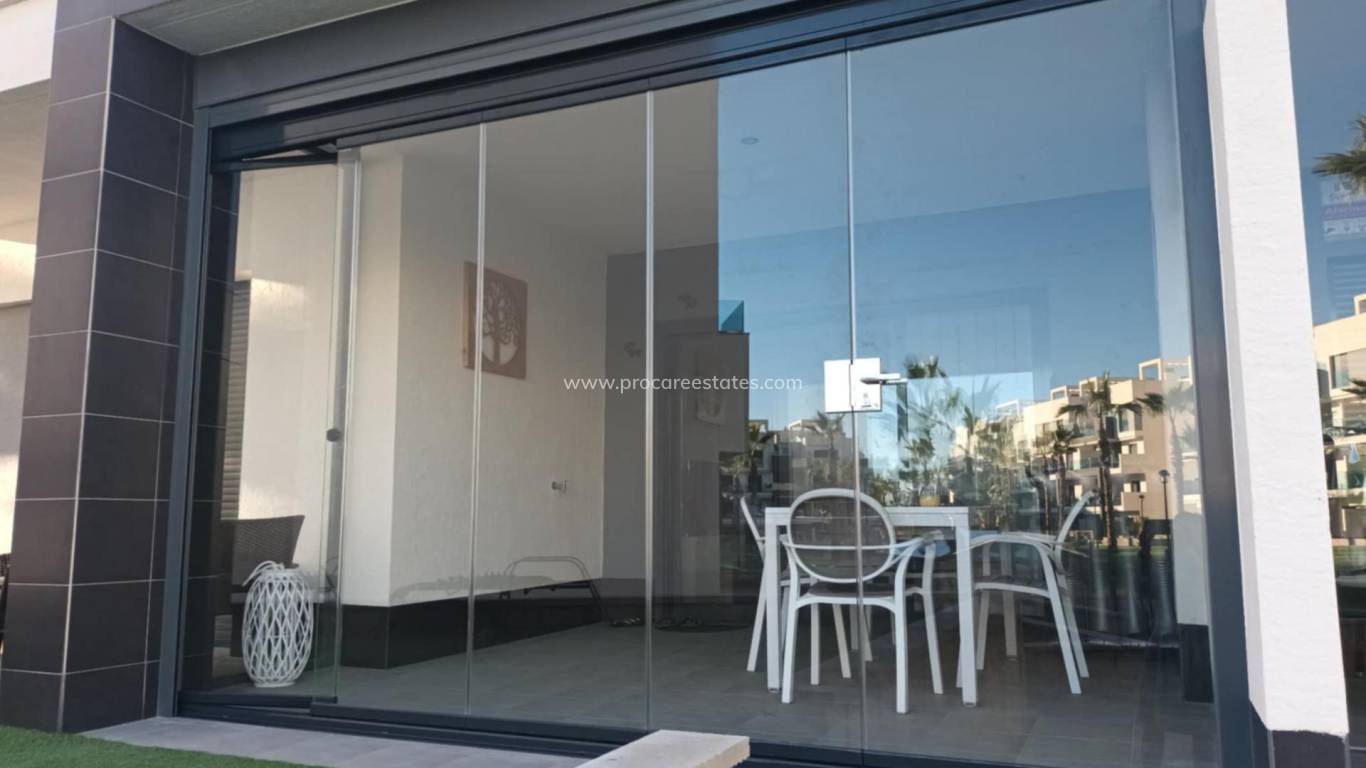 Revente - Appartement - Guardamar del Segura - El Raso