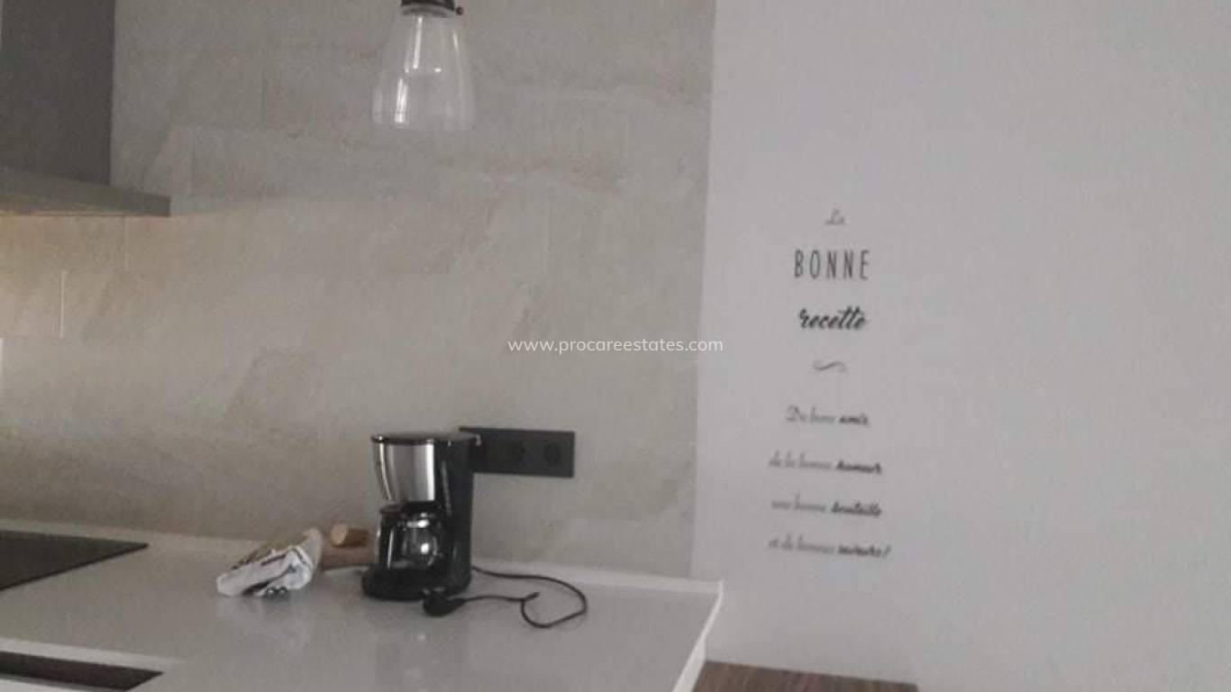 Revente - Appartement - Guardamar del Segura - El Raso