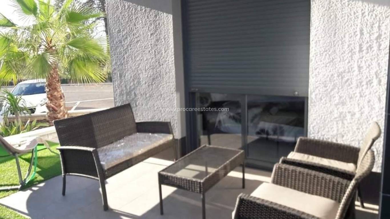 Revente - Appartement - Guardamar del Segura - El Raso