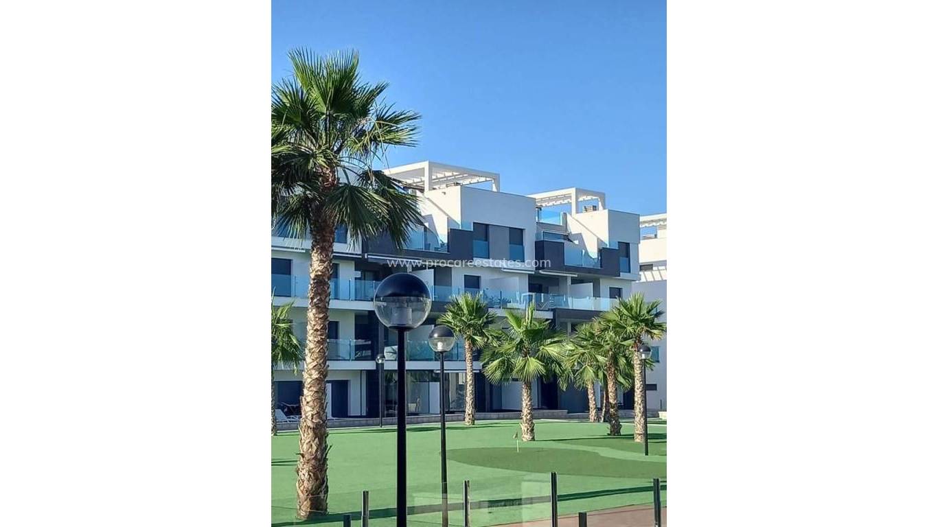 Revente - Appartement - Guardamar del Segura - El Raso