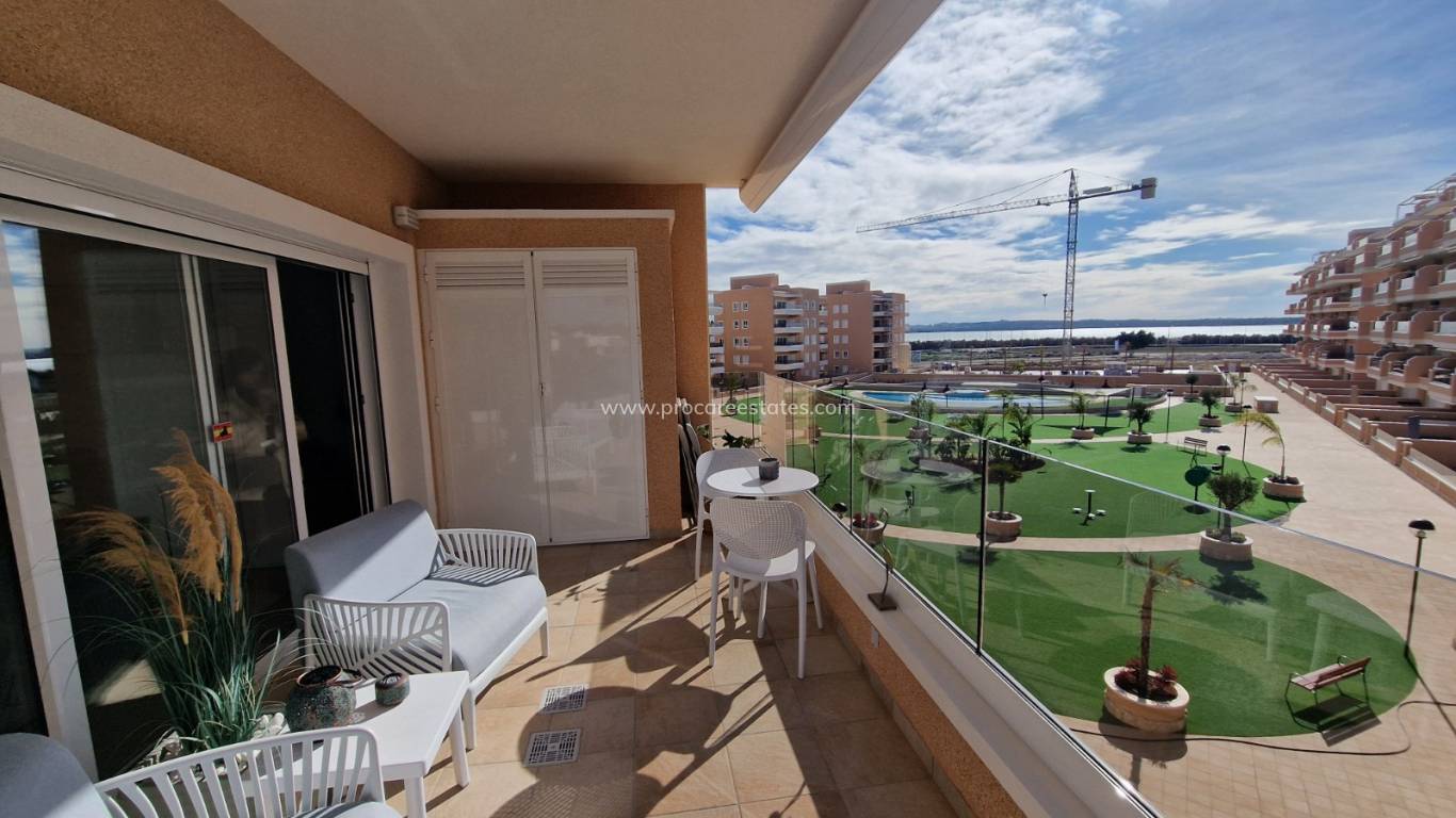 Revente - Appartement - Guardamar del Segura - El Raso