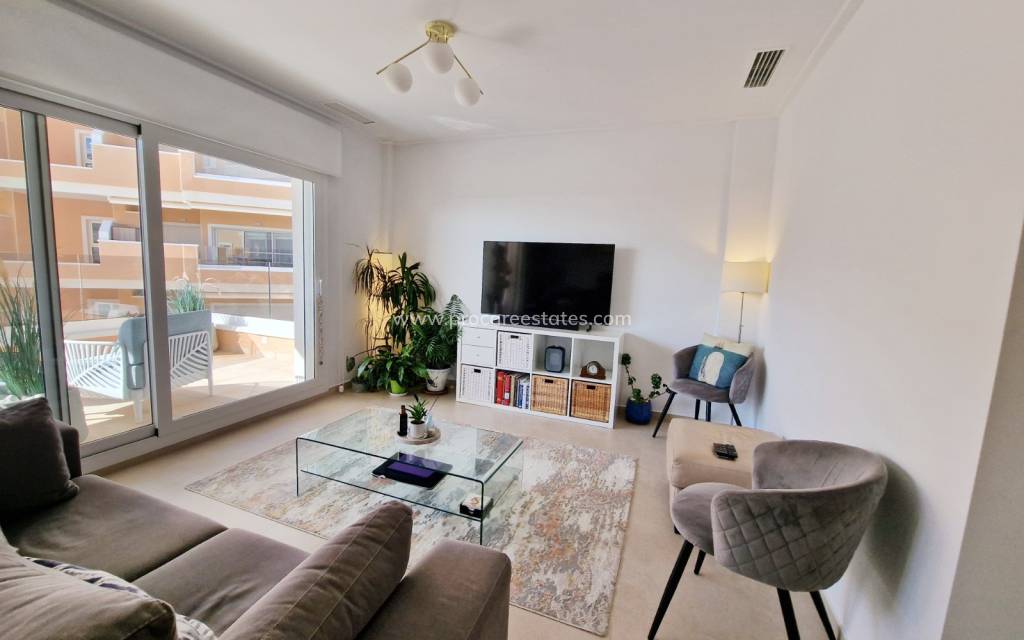 Revente - Appartement - Guardamar del Segura - El Raso