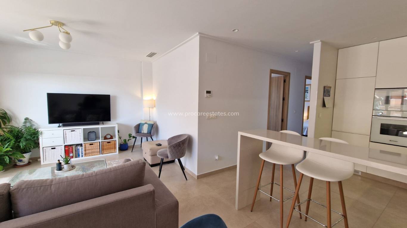 Revente - Appartement - Guardamar del Segura - El Raso