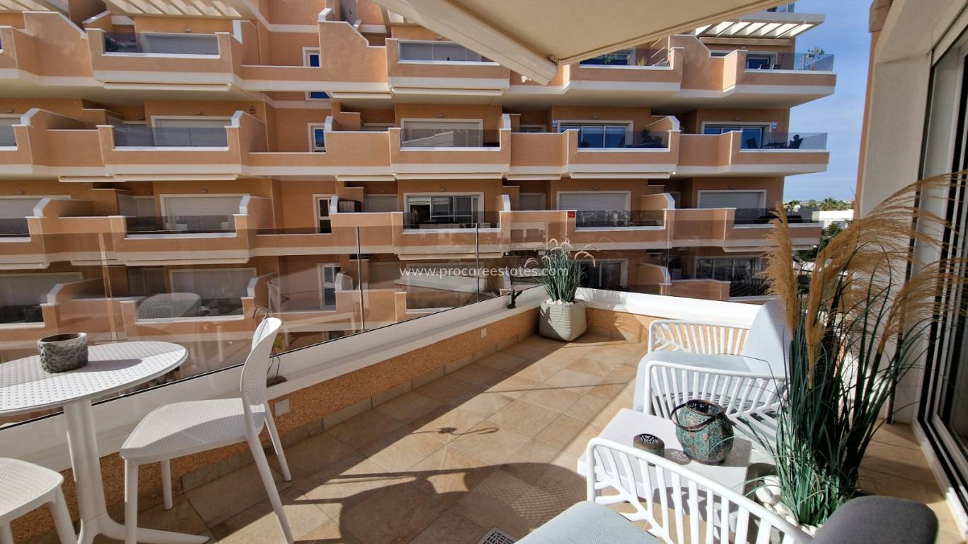 Revente - Appartement - Guardamar del Segura - El Raso