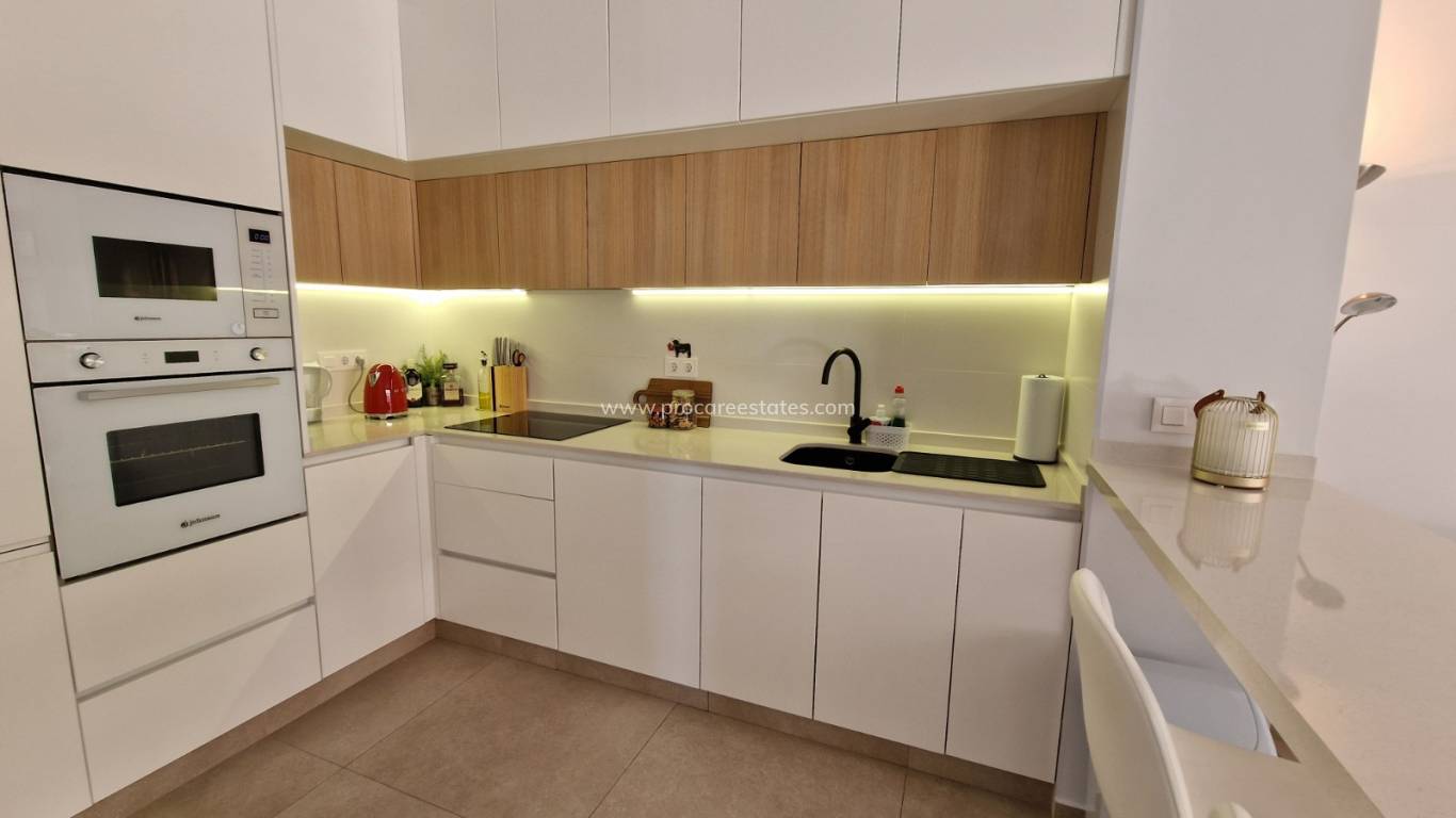 Revente - Appartement - Guardamar del Segura - El Raso