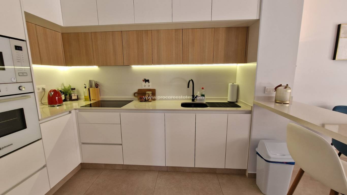Revente - Appartement - Guardamar del Segura - El Raso