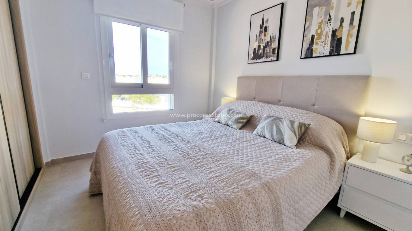 Revente - Appartement - Guardamar del Segura - El Raso