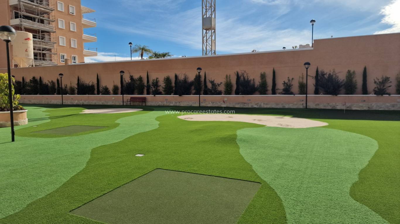 Revente - Appartement - Guardamar del Segura - El Raso