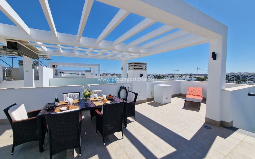 Revente - Appartement - Guardamar del Segura - El Raso