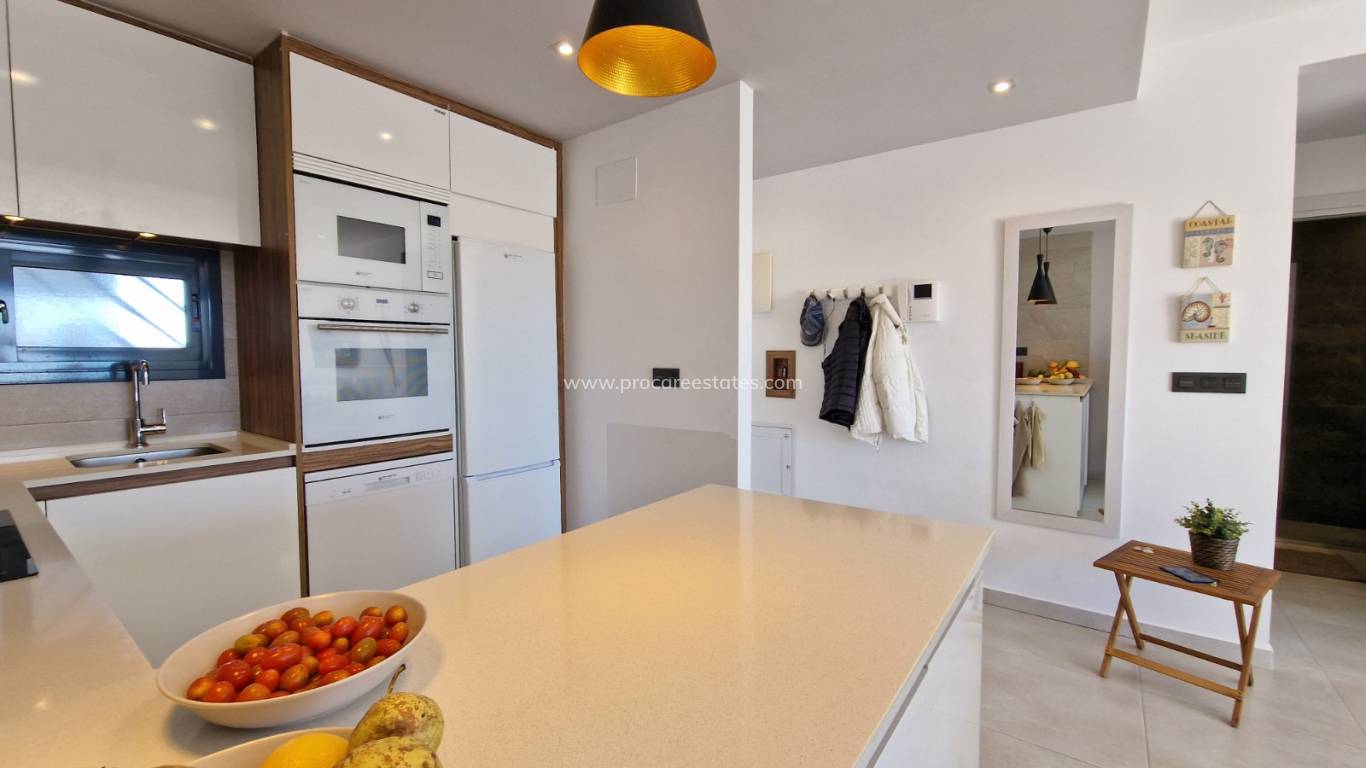 Revente - Appartement - Guardamar del Segura - El Raso