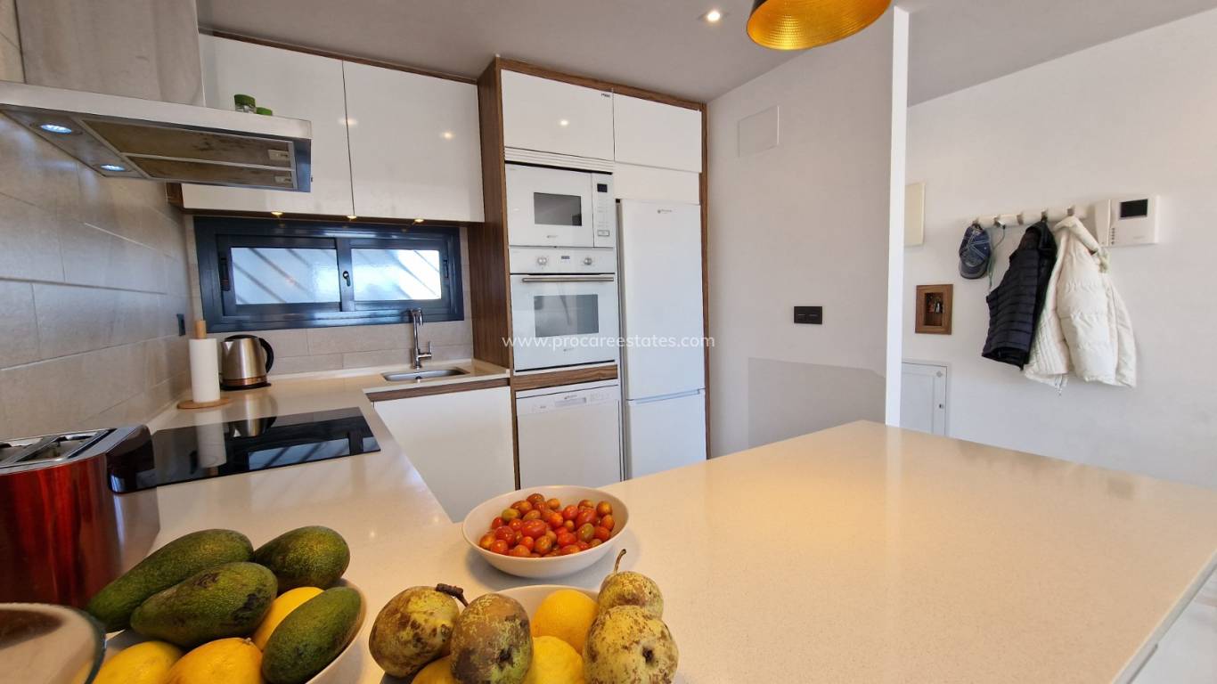 Revente - Appartement - Guardamar del Segura - El Raso