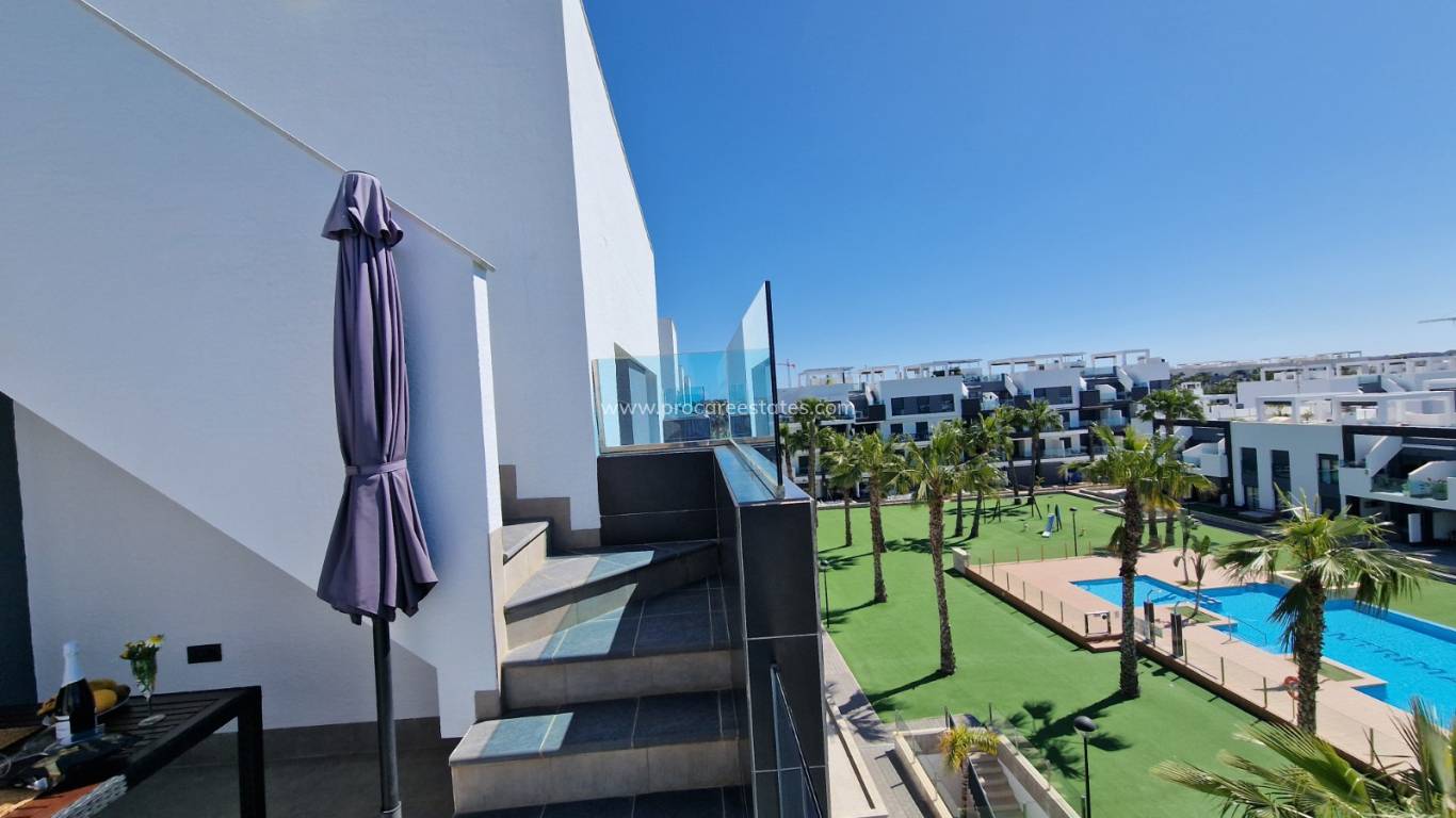 Revente - Appartement - Guardamar del Segura - El Raso