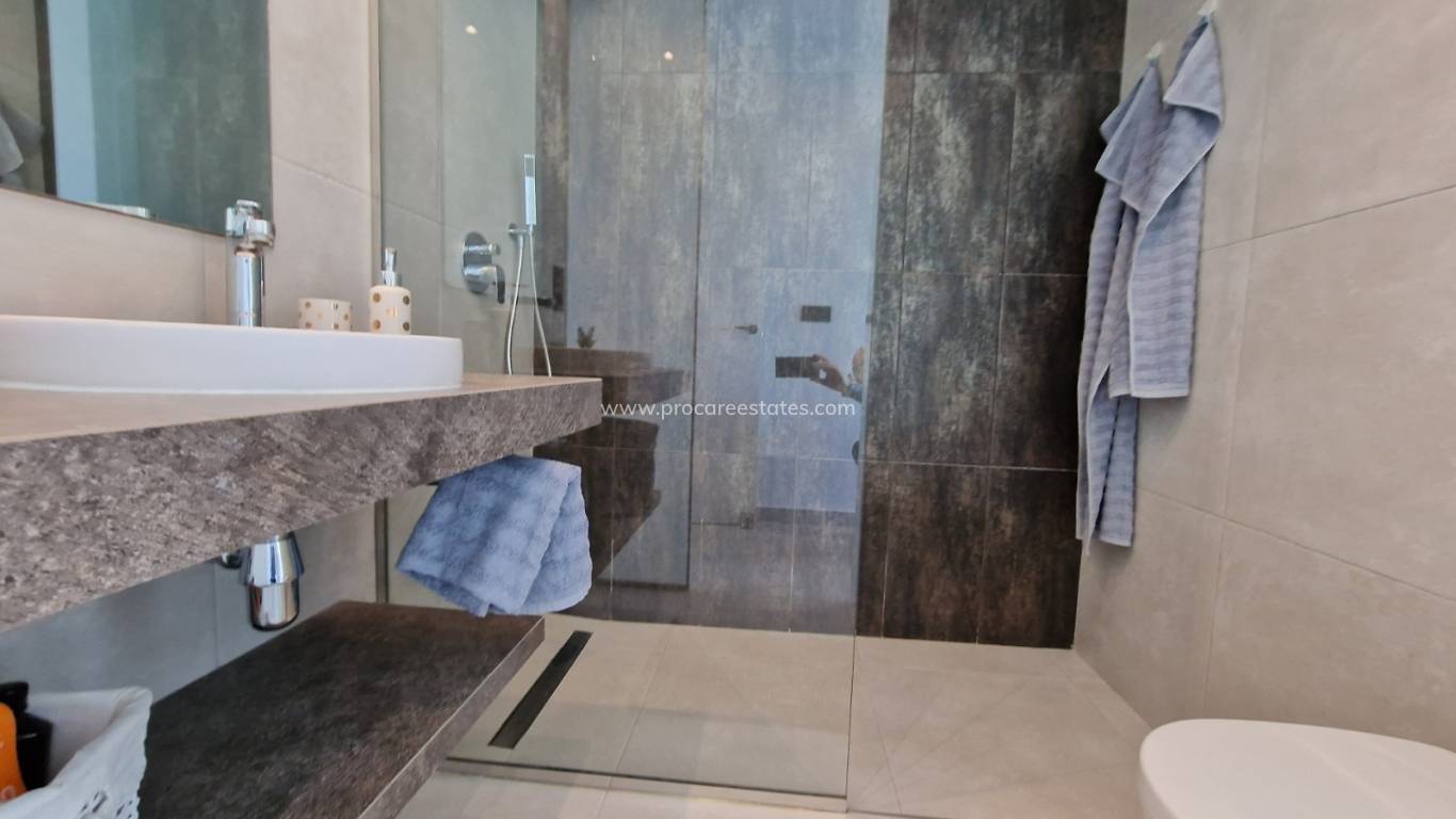 Revente - Appartement - Guardamar del Segura - El Raso