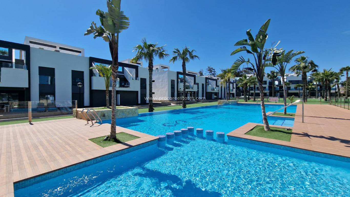 Revente - Appartement - Guardamar del Segura - El Raso