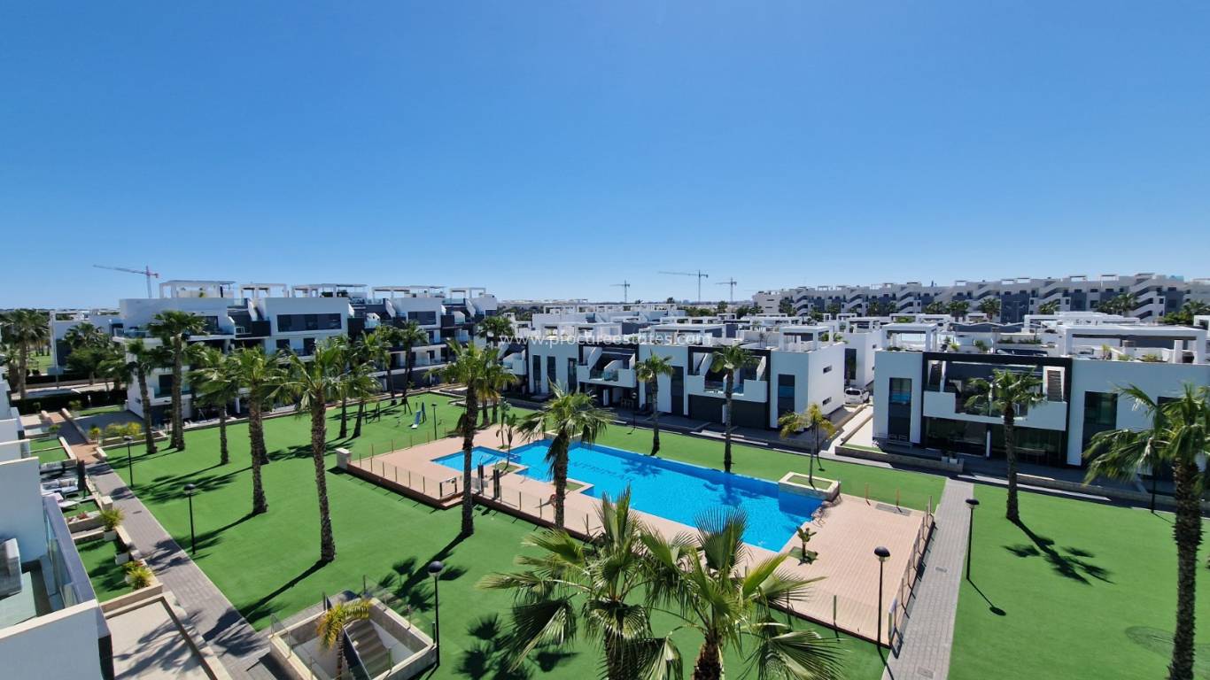 Revente - Appartement - Guardamar del Segura - El Raso