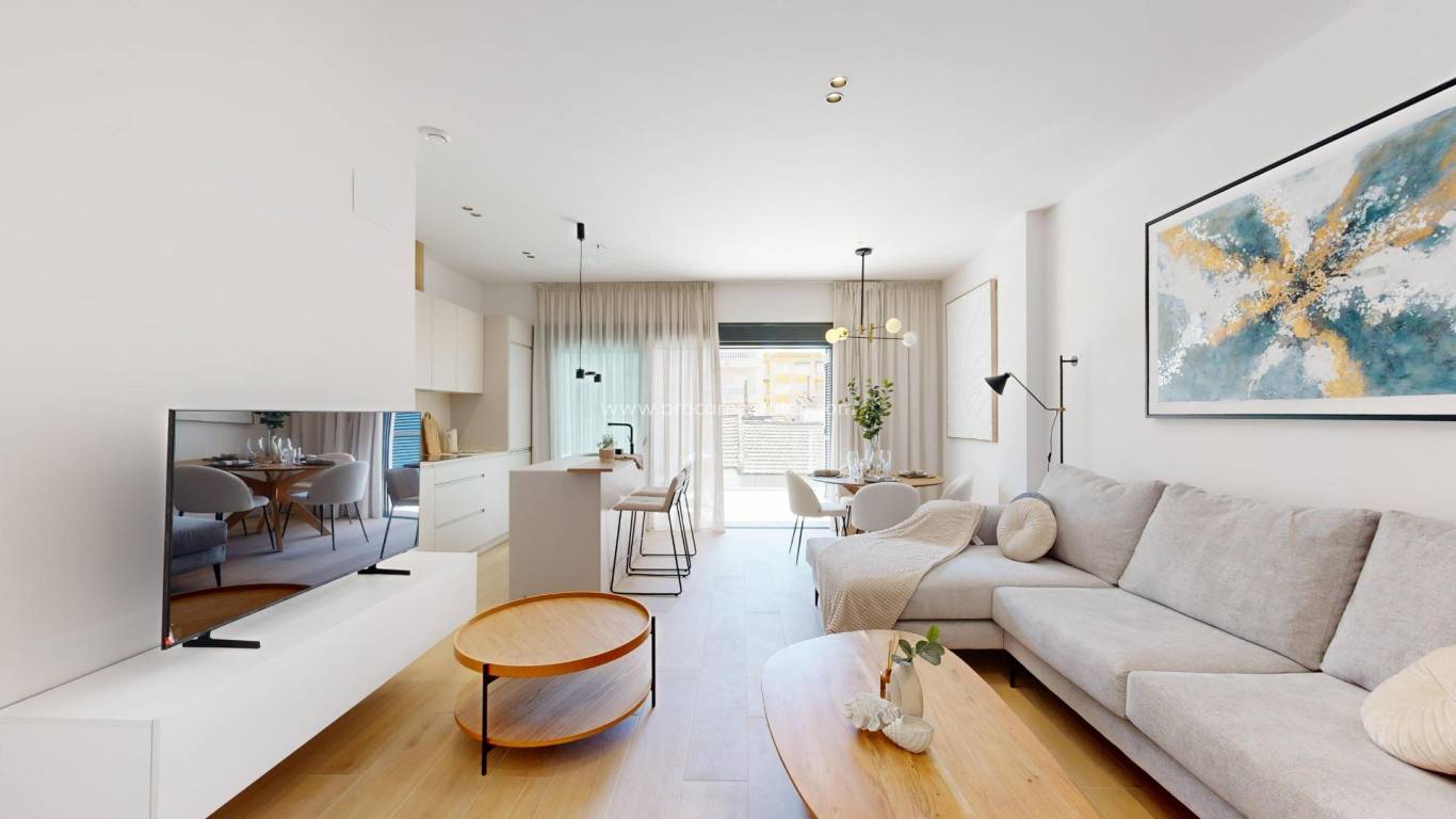 Revente - Appartement - Guardamar del Segura - Guardamar Center