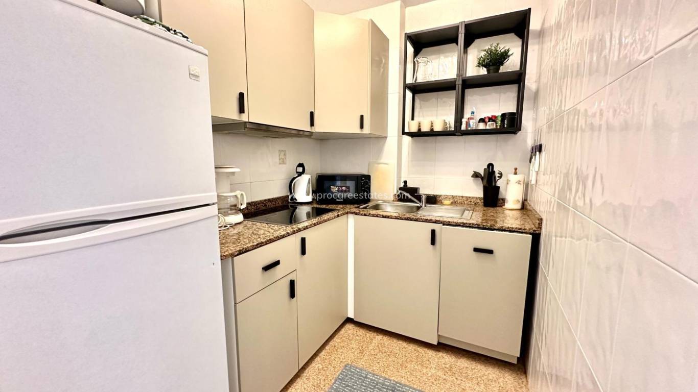 Revente - Appartement - Guardamar del Segura - Guardamar Center