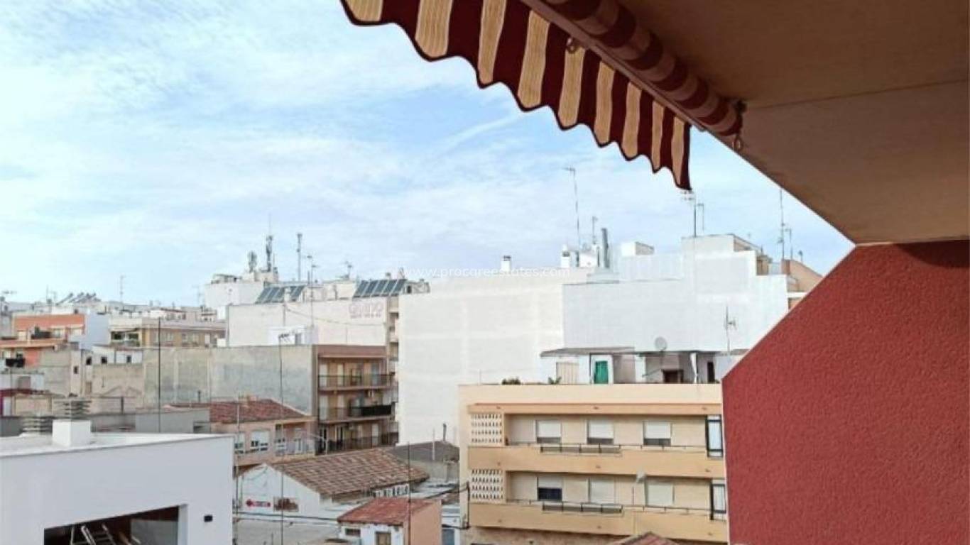 Revente - Appartement - Guardamar del Segura - Guardamar Center