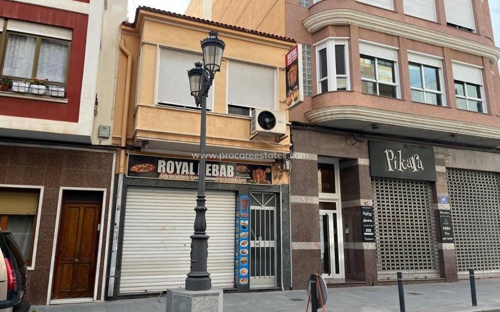 Revente - Appartement - Guardamar del Segura - Guardamar Center