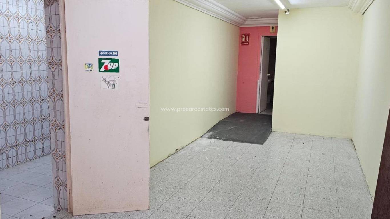 Revente - Appartement - Guardamar del Segura - Guardamar Center