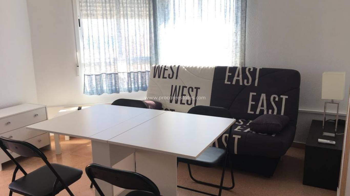 Revente - Appartement - Guardamar del Segura - Guardamar Center